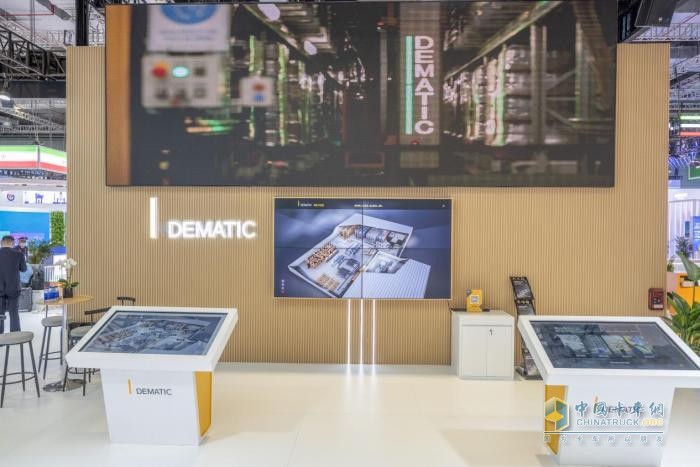 潍柴七大海外品牌亮相进博：汇聚全球顶尖科技，深耕国际化之路