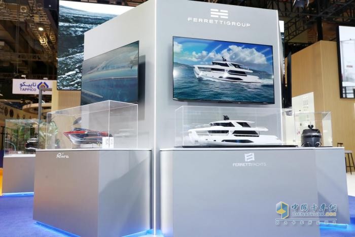 潍柴七大海外品牌亮相进博：汇聚全球顶尖科技，深耕国际化之路