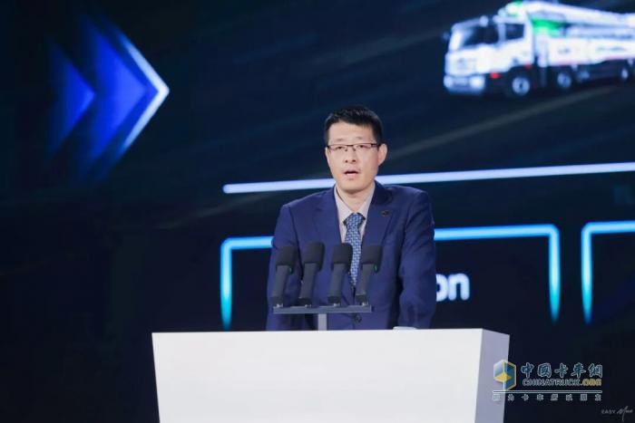 福田汽车2026全球合作伙伴大会在京胜利召开 锚定全球战略 剑指世界一流