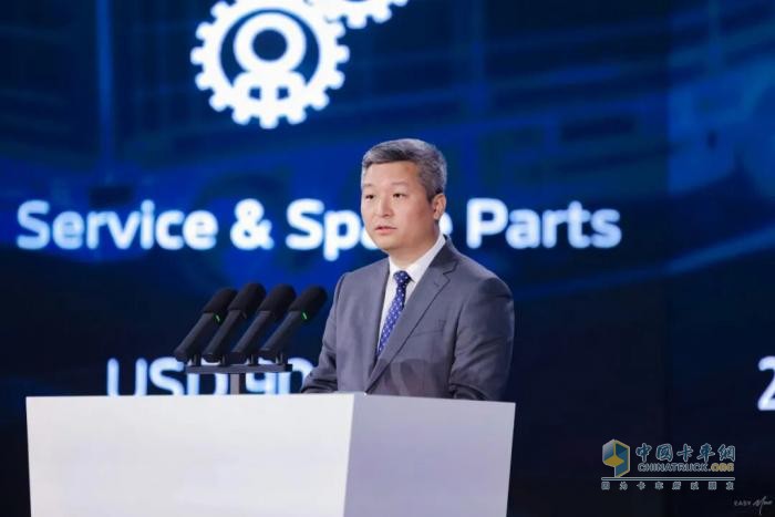 福田汽车2026全球合作伙伴大会在京胜利召开 锚定全球战略 剑指世界一流