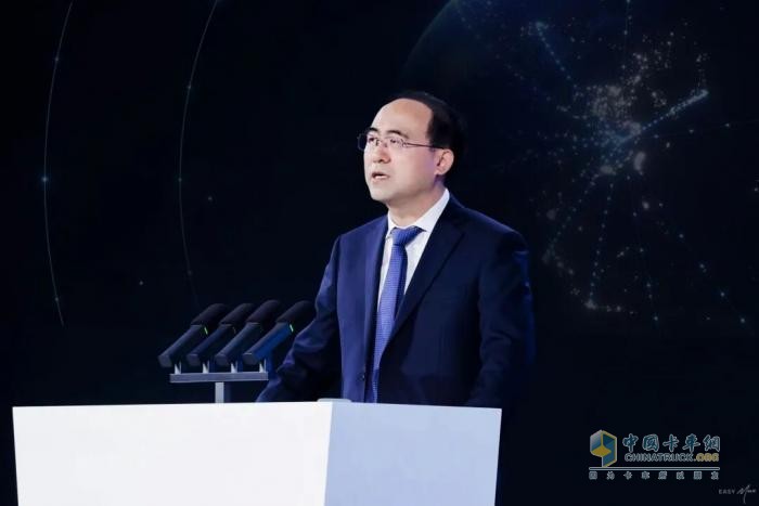 福田汽车2026全球合作伙伴大会在京胜利召开 锚定全球战略 剑指世界一流