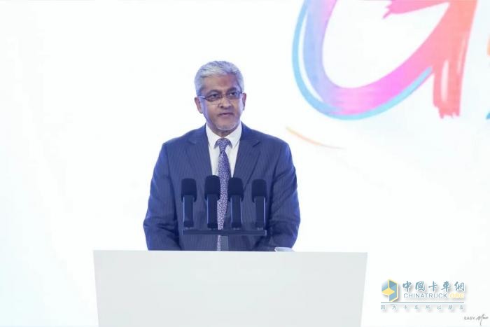 福田汽车2026全球合作伙伴大会在京胜利召开 锚定全球战略 剑指世界一流