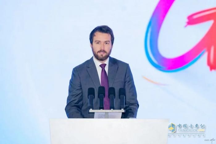 福田汽车2026全球合作伙伴大会在京胜利召开 锚定全球战略 剑指世界一流