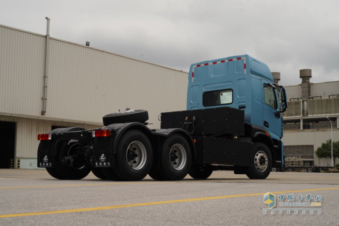 乘龙翼威5：资源运输，稳接重任，不负所托