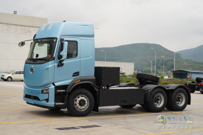 乘龙翼威5：资源运输，稳接重任，不负所托