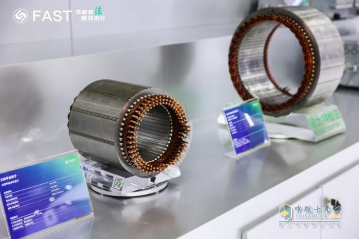 法士特携多款新品亮相中国国际商用车展