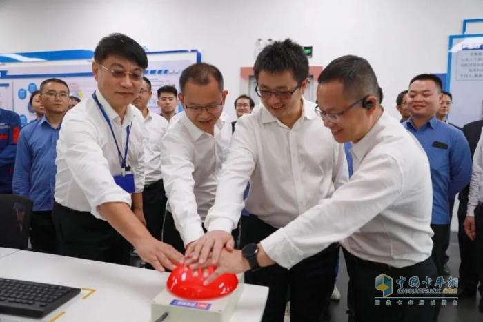 动力更强，油耗更低：一体化黄金动力链正式点火—柳汽·玉柴·法士特一体化黄金动力链点火仪式圆满完成