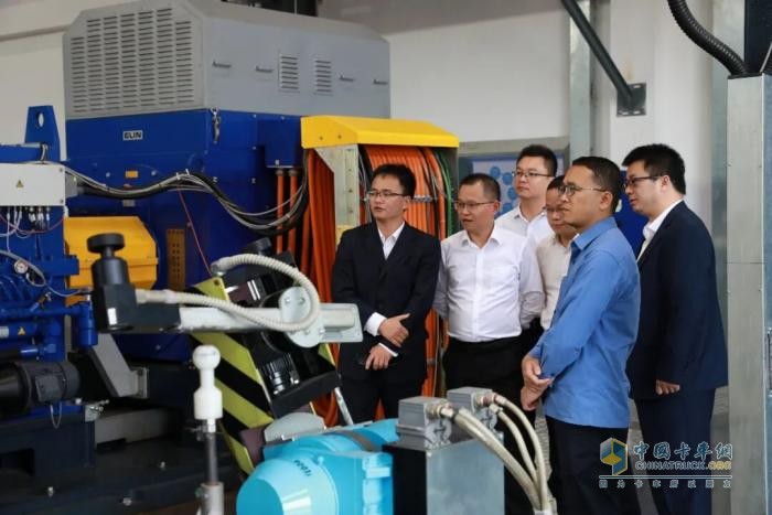 动力更强，油耗更低：一体化黄金动力链正式点火—柳汽·玉柴·法士特一体化黄金动力链点火仪式圆满完成