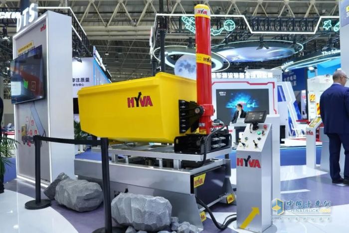 以远见赴新程！海沃焕新2025武汉商用车展