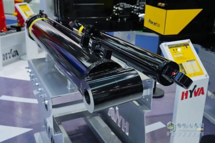 以远见赴新程！海沃焕新2025武汉商用车展