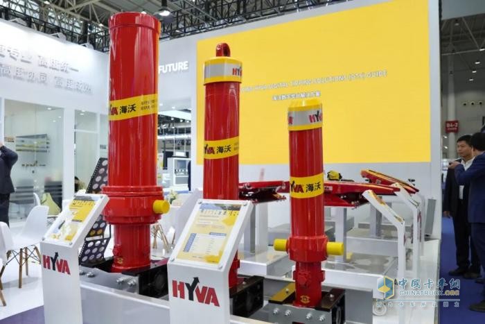 以远见赴新程！海沃焕新2025武汉商用车展