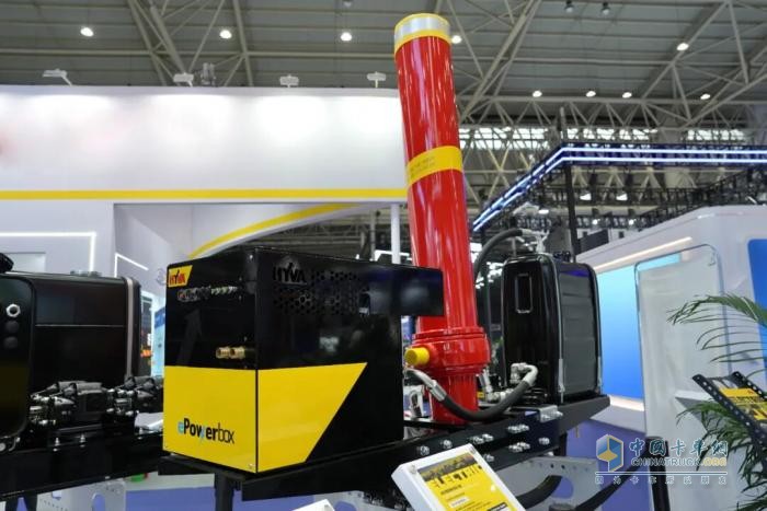 以远见赴新程！海沃焕新2025武汉商用车展