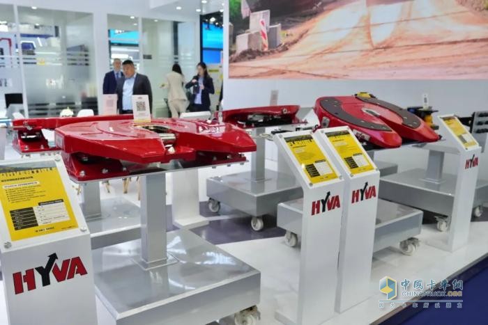 以远见赴新程！海沃焕新2025武汉商用车展