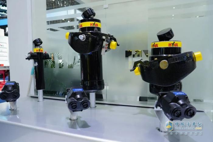 以远见赴新程！海沃焕新2025武汉商用车展