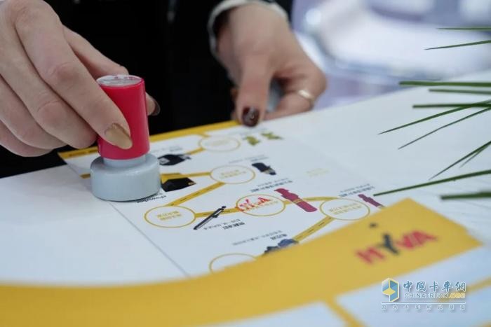 以远见赴新程！海沃焕新2025武汉商用车展