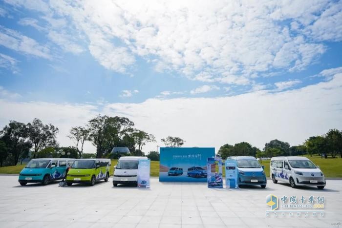 激荡深圳活力，福田风景i&图雅诺X6以“全能实力”赋能千行百业