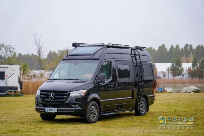 上海见！宇通房车亮相第 24 届上海国际房车展