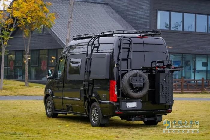 上海见！宇通房车亮相第 24 届上海国际房车展