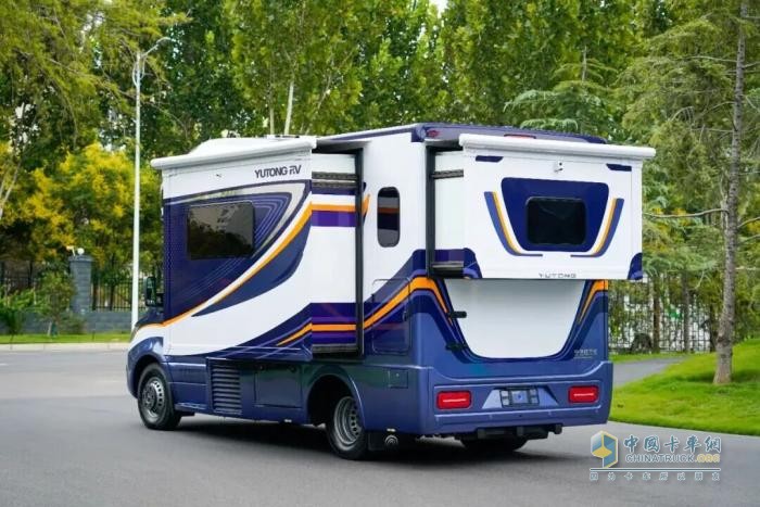 上海见！宇通房车亮相第 24 届上海国际房车展