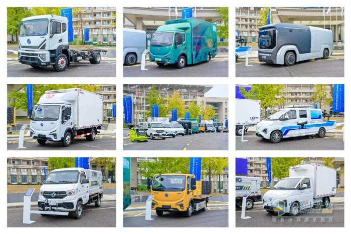 东风股份携多款重磅专改新品，共话专用车产业新发展