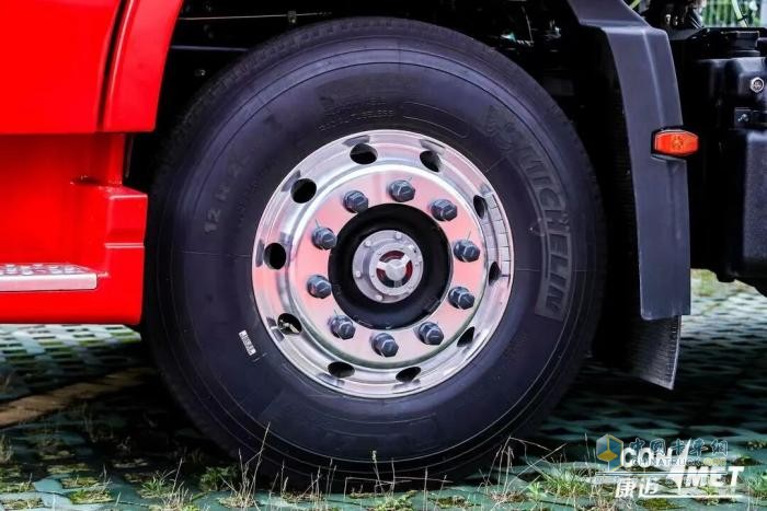 康迈轮端：多品牌适配，卡友安心之选