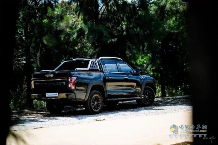 Tunland V7与V9皮卡南非上市，以本地化战略与智能科技深耕非洲市场