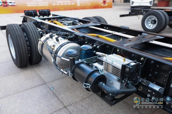 零米轻卡黄金船,城配运输,全生命周期精算