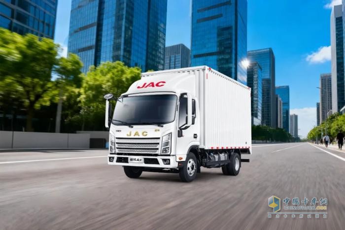 恭喜你！找到了创富路上的“天选搭子”—骏铃A7锐康动力！