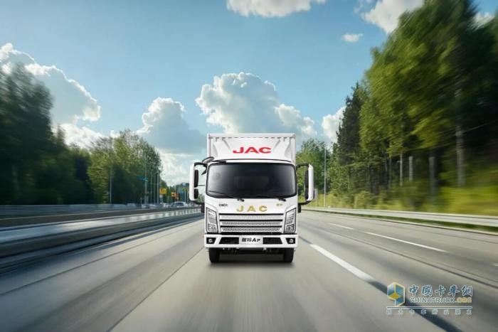 恭喜你！找到了创富路上的“天选搭子”—骏铃A7锐康动力！