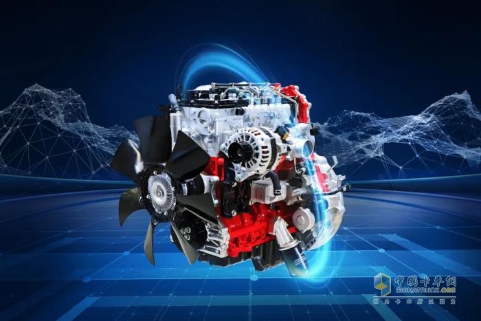 恭喜你！找到了创富路上的“天选搭子”—骏铃A7锐康动力！