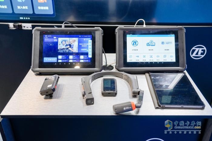 采埃孚售后重磅亮相2025上海法兰克福汽配展，全矩阵赋能未来出行新纪元