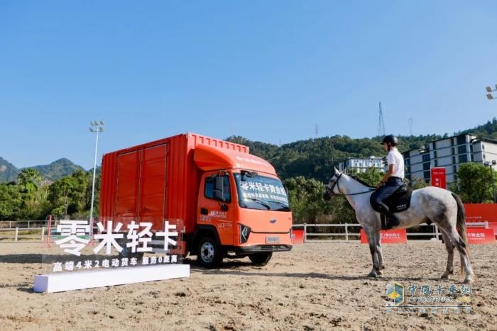 精算时代的生存方案—零米轻卡黄金船上市击中了谁的命脉？