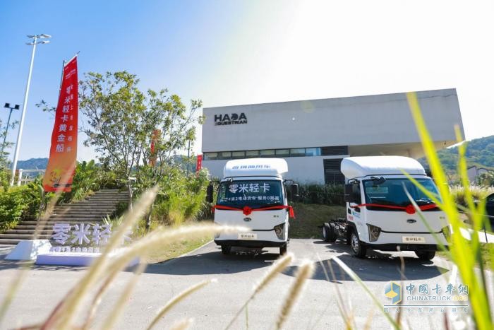 精算时代的生存方案—零米轻卡黄金船上市击中了谁的命脉？