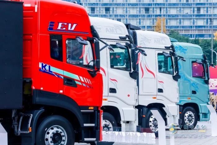 东风商用车：创新转型驱动跃迁 书写高质量发展答卷