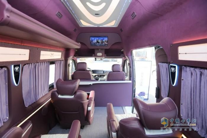 全维智享，礼遇升级，图雅诺X8商务车赋能全域出行新体验