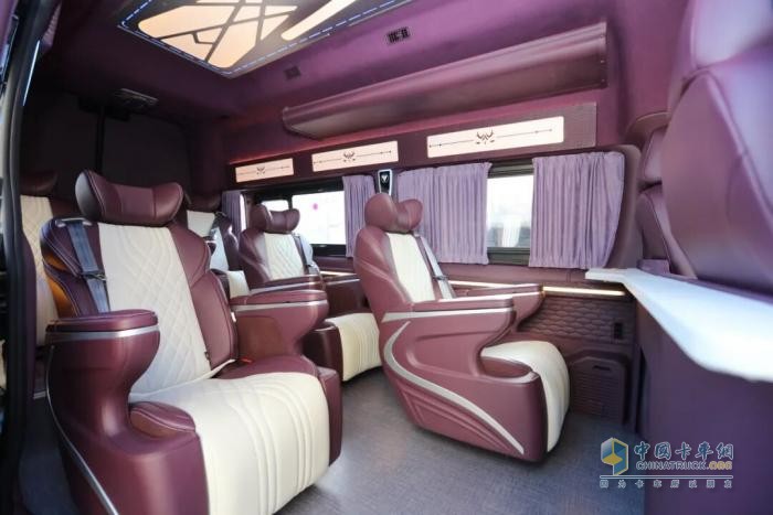 全维智享，礼遇升级，图雅诺X8商务车赋能全域出行新体验