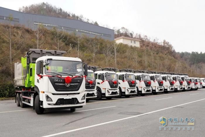 东风商用车：全力跑好2026“第一棒”