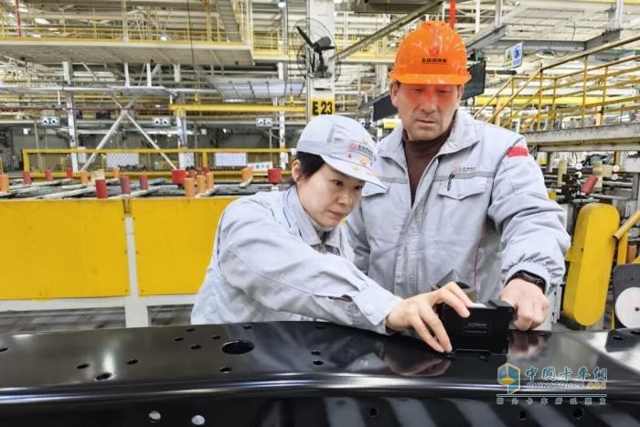 东风商用车：全力跑好2026“第一棒”