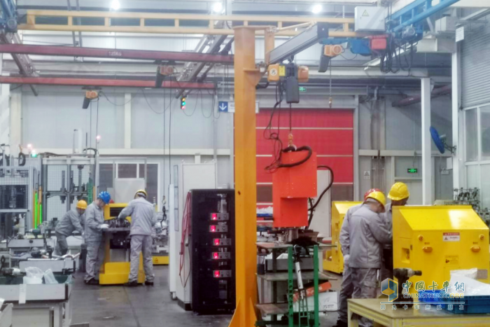 东风商用车：全力跑好2026“第一棒”