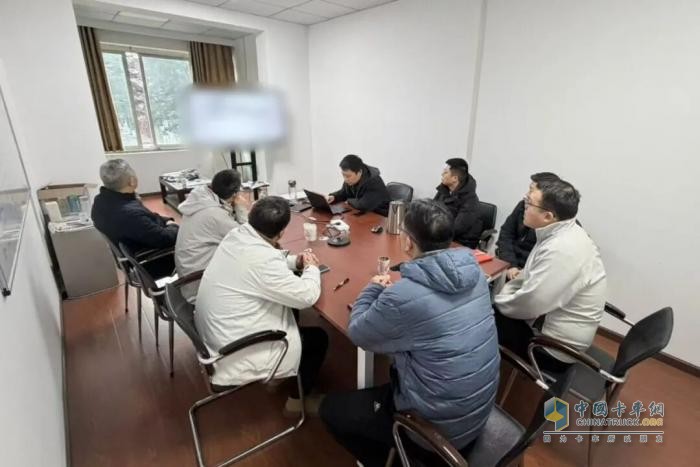 东风商用车：全力跑好2026“第一棒”