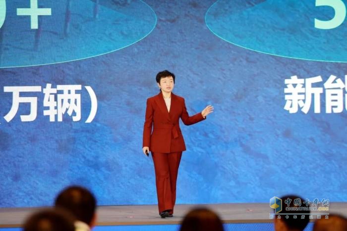 五征集团2026年全球实干家生态大会隆重召开