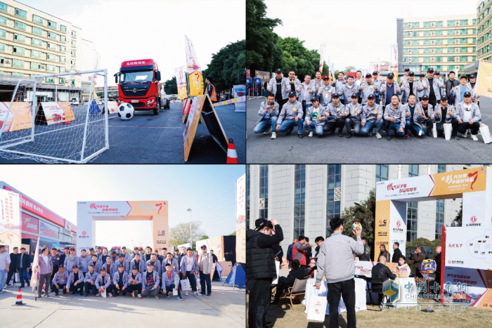 400卡友已抵十堰！东风商用车2026年天龙哥客户盛典即将启幕