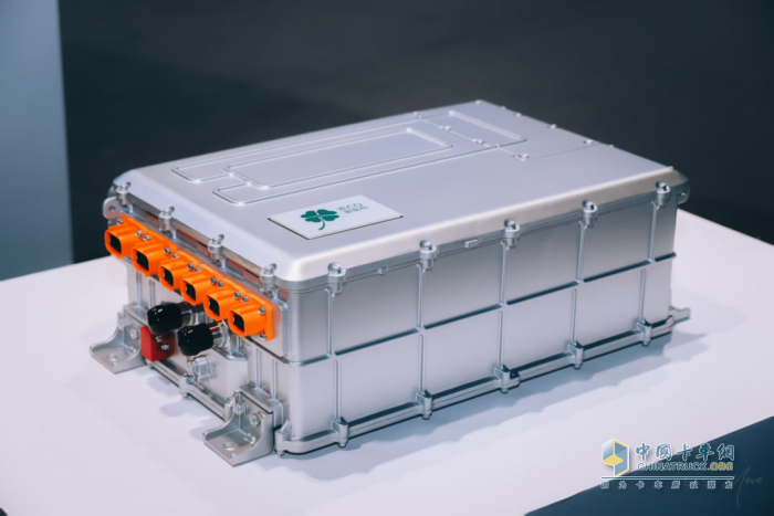 福田爱易科三电技术：铸就商用车新能源核心驱动力