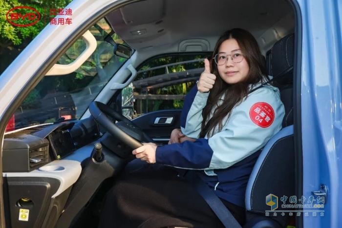 比亚迪轿卡T4订单持续攀升，累计销量超1000台！