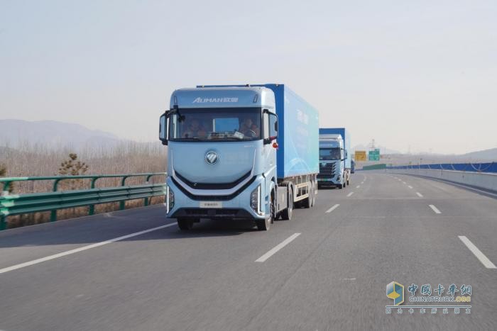 13天9城2030公里！欧曼银河全球价值品鉴之旅（纯电篇）寒区线收官