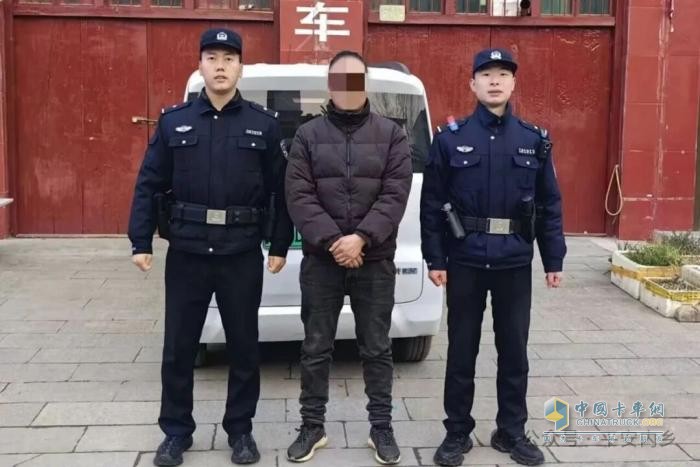 河南南阳查处一起非法运输液化气案