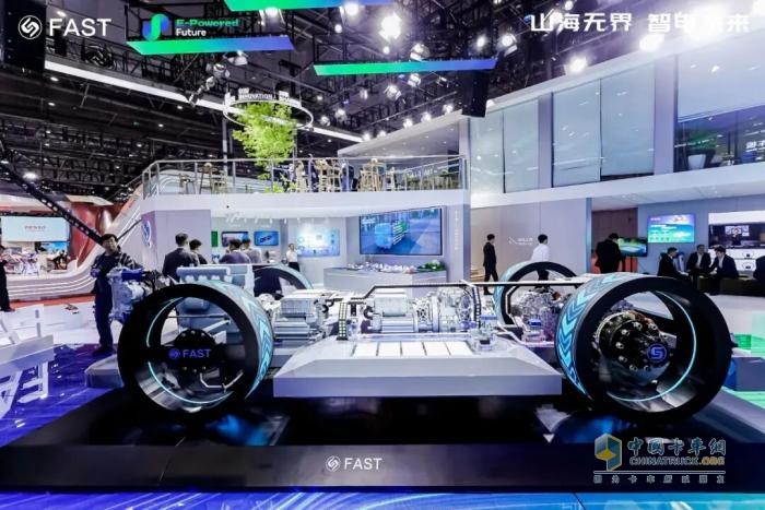 法士特“结构调整年”活动收官侧记