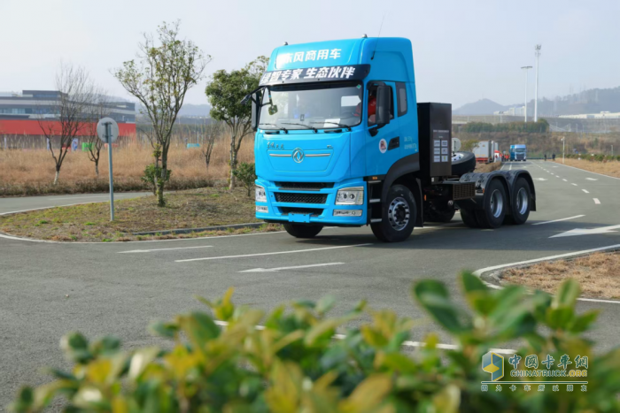 从13.1万台到17.6万台 东风商用车如何下好“十五五” 开局棋？