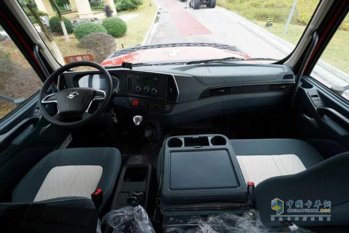 开年创富新利器 乘龙M3 4x2极限自卸焕新升级