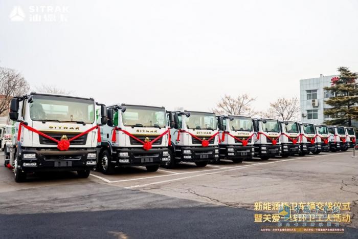 国内、出口重卡销量双第一！中国重汽这份成绩单“可复制”吗？